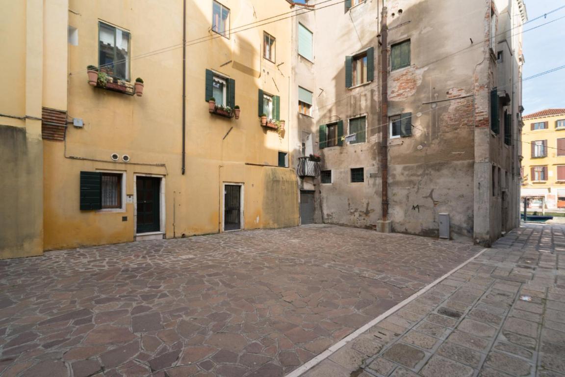 Ca' Alla Colombina Venedig Exterior foto