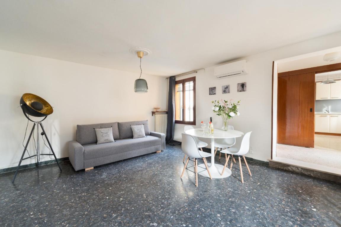 Ca' Alla Colombina Venedig Exterior foto