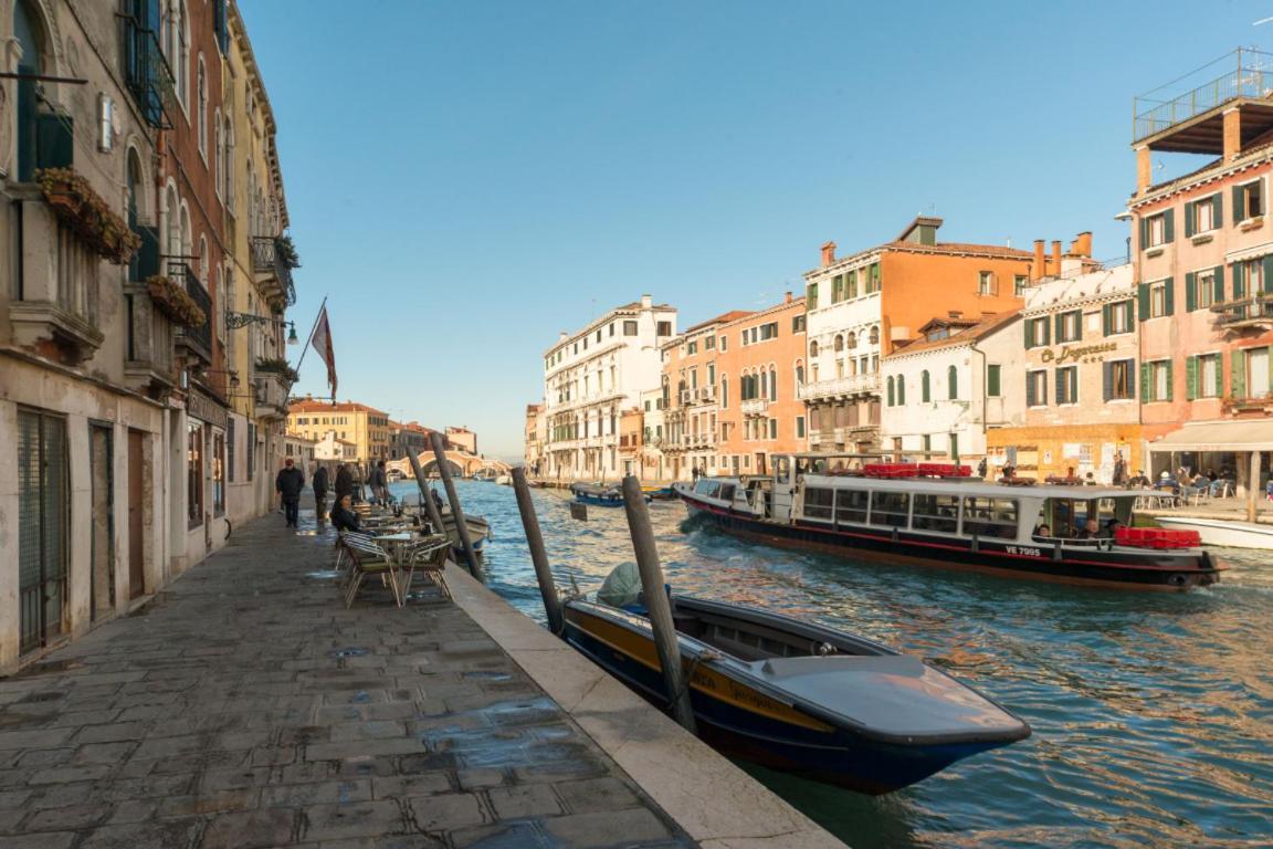 Ca' Alla Colombina Venedig Exterior foto